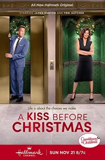 Egy csók karácsonyig (2021)