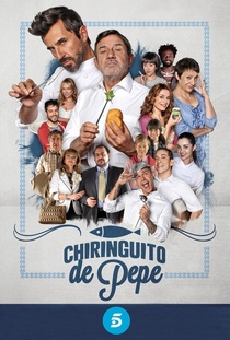 Chiringuito de Pepe (2014–2016)