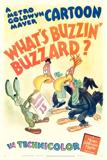 What’s Buzzin’ Buzzard? (1943)