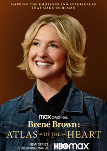 Brené Brown: Atlas of the Heart (2022–)