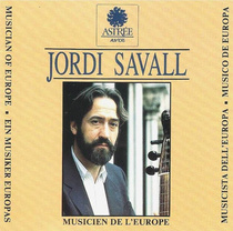 Jordi Savall, musicien pour l'Europe (2022)