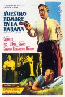 Havannai emberünk (1959)