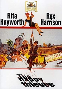 The Happy Thieves (1961)