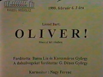 Oliver! (1999)