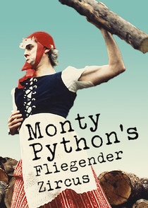 Monty Python's Fliegender Zirkus (1972–1972)