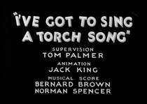 I've Got to Sing a Torch Song (1933)