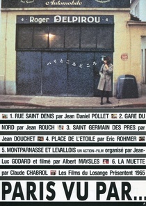 Párizs, ahogyan látja (1965)