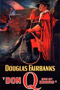 Don Q, Zorro fia (1925)