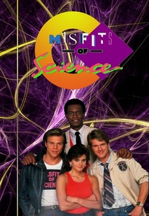 Misfits of Science (1985–1986)