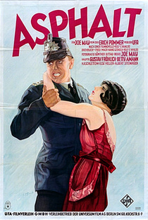 Aszfalt (1929)