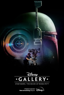 Disney Gallery: Star Wars: The Book of Boba Fett (2022–)