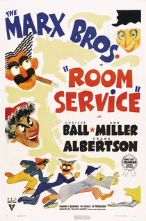 Szobaszolgálat (1938)
