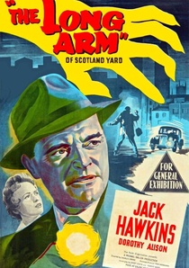 A hosszú kéz (1956)