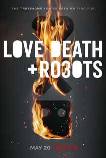 Szerelem, halál és robotok (2019–)
