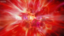 She Said, He Said (2013)