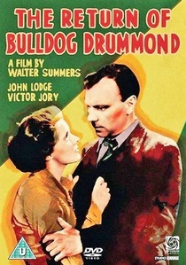 The Return of Bulldog Drummond (1934)