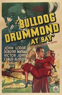 Bulldog Drummond titkos szolgálatban (1937)