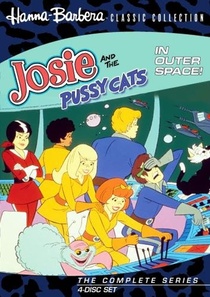 Josie and the Pussycats in Outer Space (1972–1972)