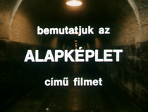 Alapképlet (1989)