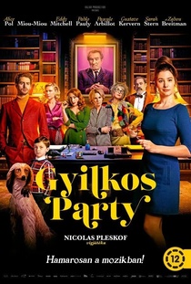 Gyilkos party (2021)