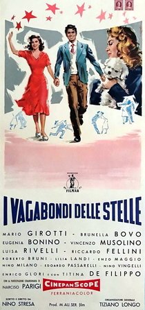 I vagabondi delle stelle (1956)