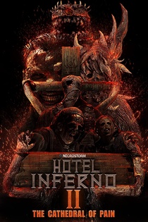 Hotel Inferno 2: Cathedral of Pain (2017)