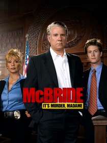 McBride: Gyilkosság volt, hölgyem (2005)