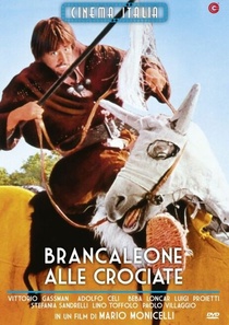 Brancaleone alle crociate (1970)