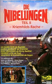 Die Nibelungen 2. Teil – Kriemhilds Rache (1967)