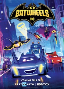 Batwheels (2022–)