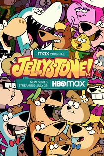 Jellystone! (2021–)