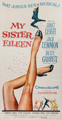 Eileen, a húgom (1955)