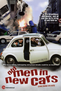 Öregfiúk új verdákban (2002)