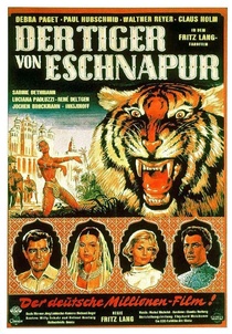 Bengáli tigris (1959)