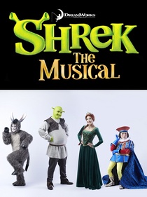 Shrek The Musical (2022)