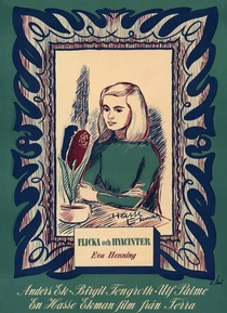 Flicka och hyacinter (1950)