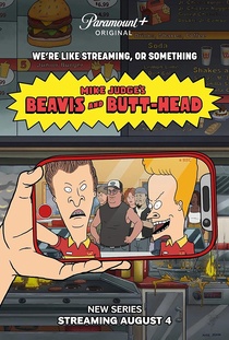 Beavis és Butt-Head (2022–)