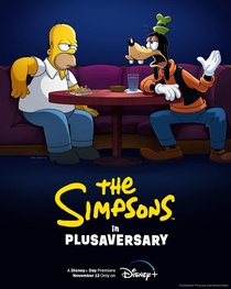 Simpson család a Pluszfordulós partyn (2021)