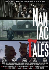 Maniac Tales (2016)