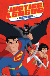 Justice League Action Shorts (2017–2017)