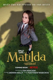 Matilda – A musical (2022)