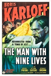 The Man with Nine Lives (1940)