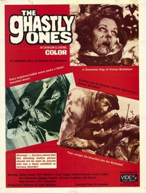 The Ghastly Ones / Blood Rites / Blood Orgy (1968)
