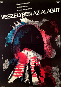 Veszélyben az alagút (1966)