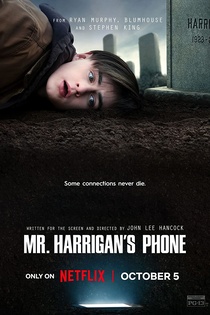 Harrigan úr telefonja (2022)
