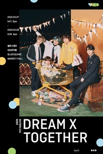 2020 TXT FANLIVE DREAM X TOGETHER (2020)