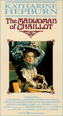 The Madwoman of Chaillot (1969)