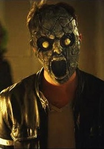 The Mask Maker (2016)