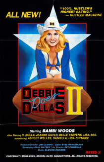 Debbie Does Dallas Part II (1981)