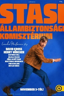 Stasi – Állambiztonsági Komisztérium (2022)